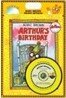 Arthur`s Birthday (Book & CD)