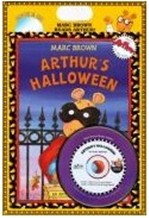 Arthur`s Halloween (Book &amp; CD)