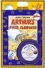 Arthur`s First Sleepover (Book & CD)
