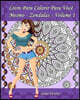 Livro Para Colorir Para Voc? Mesmo - Zendalas - Volume 1: Zendalas: Mandalas, Doodles e Tangles