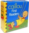 Caillou First Readers 19종 세트 (Book & CD)