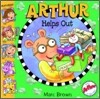 Arthur Helps Out (Book & CD)