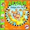Arthur Jumps into Fall (Book & CD)