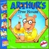 Arthur Tree House (Book & CD)