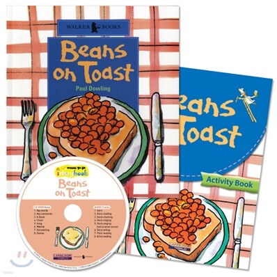 [아이스토리북] Beans on Toast (Level A)