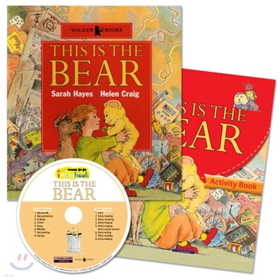 [아이스토리북] This is the Bear (Level B)