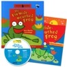 [아이스토리북] The Big Wide-Mouthed Frog (Level B)