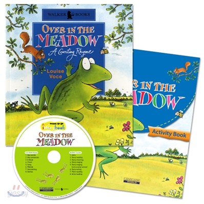 [아이스토리북] Over in the Meadow (Level B)