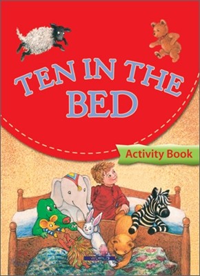 [아이스토리북] Ten in the Bed : Activity Book (Level A)