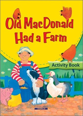 [아이스토리북] Old MacDonald Had a Farm : Activity Book (Level A)