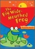 [아이스토리북] The Big Wide-Mouthed Frog : Activity Book (Level B)
