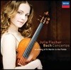 Julia Fischer 바흐: 바이올린 협주곡 - 율리아 피셔 (Bach: Violin Concerto BWV 1041 1042 1043 1060)
