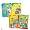 우리는 곰돌이가족(The Berenstain Bears) 10종 DVD박스풀세트(에피소드60개)