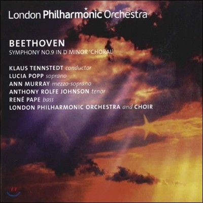 Klaus Tennstedt 베토벤 : 교향곡 9번 &#39;합창&#39; (Beethoven: Symphony No. 9 in D minor, Op. 125, &quot;Choral&quot;)