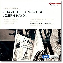 Gabriele Ferro 케루비니: 하이든의 죽음에 대한 애가, 교향곡 D장조 (Luigi Cherubini: Chant Sur La Mort de Joseph Haydn, Symphony in D major)