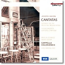 Ferdinand Leitner 하이든: 소프라노 칸타타, 교향곡 92번 외 (Haydn: Cantata for Soprano and Orchestra Hob. XXIVa:10, Symphony No.92 'Oxford')