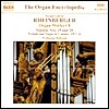 Wolfgang Rubsam 라인베르거: 오르간 소나타 19, 20번, 전주곡과 푸가 c단조 (Rheinberger: Organ Sonatas Op.193, Op.196 'Zur Friedensfeier', Prelude and Fugue JWV16)
