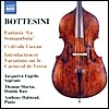Thomas Martin 보테시니 컬렉션 4집 - 더블베이스와 피아노를 위한 소품 (Bottesini: Fantasia on Bellini's La sonnambula, Ci divide l'ocean)