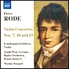 Friedemann Eichhorn 피에르 로드: 바이올린 협주곡 7번 10번 13번 (Pierre Rode: Violin Concerto Nos. 7, 10 & 13)