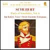 Jan Kobow 슈베르트: 가곡 - 감수성의 시 6집 (Poets of Sensibility Vol. 6)
