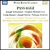 Hartt School Wind Ensemble 목관밴드를 위한 음악 (Passaggi - Music for Wind Band)