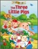 Three Little Pigs (Book & CD Set)