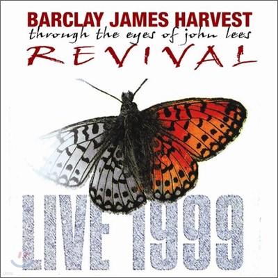 Barclay James Harvest - Revival-Live 1999