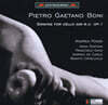 Anna Fontana 보니: 첼로와 통주저음을 위한 소나타 Op.1 (Pietro Gaetano Boni: Sonatas for Cello and Basso Continuo Op.1)