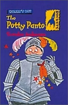 Wizard`s Boy Step 3 : The Potty Panto (Book &amp; Tape)