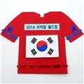 (만들기공예) 미술샘 월드컵 북아트 국가대표유니폼 5인용