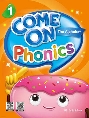 Come on Phonics Student Book 1