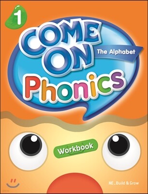 Come on Phonics Workbook 1