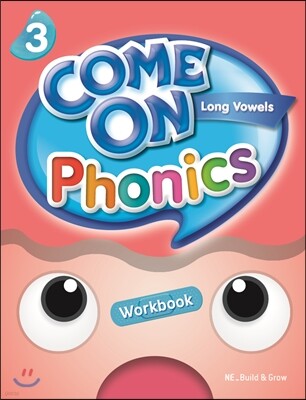 Come on Phonics Workbook 3