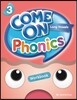 Come on Phonics Workbook 3
