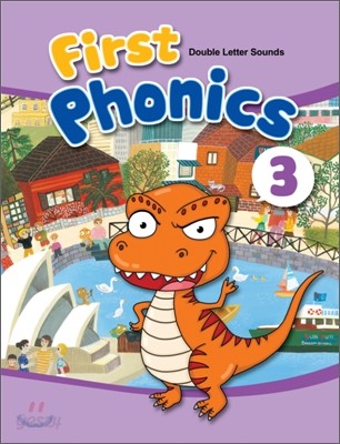 First Phonics 3