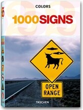 [Taschen 25th Special Edition] 1000 Signs