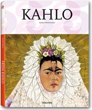 [Taschen 25th Special Edition] Kahlo