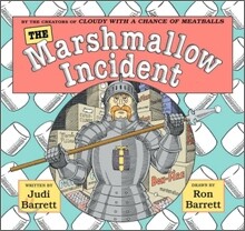 Marshmallow Incident