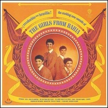Quarteto Em Cy (쿠아르테투 잉 키) - Revolucion Con Brasilia (The Girls From Bahia)
