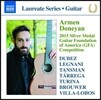Armen Doneyan 아르멘 도네옌의 기타 독주 작품집 (Guitar Recital - Dubez, Legnani, Tansman, Tarrega, Turina, Brouwer, Villa-Lobos)