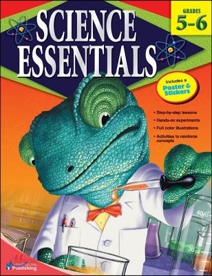 Science Essentials Grades 5-6