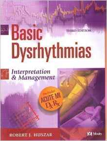 Part Basic Dysrhythmias Interpretation and Management (Text Only) Paperback