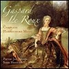 Pieter-Jan Belder / Siebe Henstra 가스파 르 루: 하프시코드 작품 전곡집 (Gaspard Le Roux: Complete Harpsichord Music) 피터-얀 벨더, 지베 헨스트라