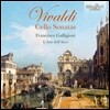 Francesco Galligioni / L’Arte dell’Arco 비발디: 첼로 소나타 모음집 (Vivaldi: Cello Sonatas RV40, 41, 43, 45-57) 프란세스코 갈리지오니, 라르테 델라르코