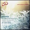 Colin Davis 시벨리우스: 교향곡 1-7번 전곡, 포욜라의 딸, 쿨레르보 - 런던 심포니 오케스트라, 콜린 데이비스 경