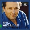 Fritz Wunderlich 프리츠 분덜리히 - 뮌헨 방송교향악단과의 기억들 (Fritz Wunderlich 1930-1966)