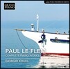 Giorgio Koukl 폴 르 플랑: 피아노 전곡 (Paul Le Flem: Complete Piano Works) 기오르기오 코우클