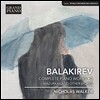Nicholas Walker 발라키레프: 피아노 작품 3집 - 일곱 개의 마주르카, 소나티나, 둠카 등 (Mili Balakirev: Complete Piano Works, Vol. 3 - Mazurkas & Other Works) 니콜라스 워커