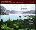 Thomas Albertus Irnberger 카를 골드마르크: 바이올린 모음곡 2번, 피아노 삼중주 1번 (Karl Goldmark: Suite for Violin & Piano, Piano Trio)