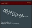Pandolfis Consort / Nicholas Spanos 경배 - 바로크 시대의 성악과 기악 음악 (Adoration) 니콜라스 스파노스, 판돌피스 콘소트